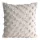 Aurelia mohér díszes párnahuzat sifon anyagból Bézs 45x45 cm