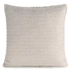   Reina hohér díszes párnahuzat sifon anyagból Bézs 45x45 cm