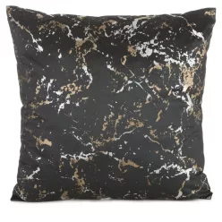 Dori párnahuzat Fekete 45x45 cm