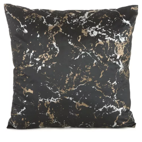 Dori párnahuzat Fekete 45x45 cm