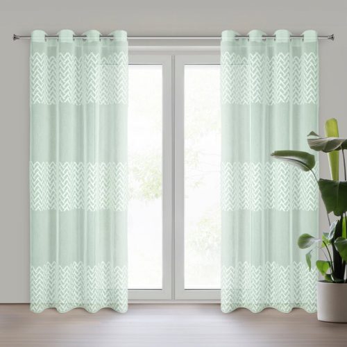 Esteri dekor függöny Menta 140x250 cm