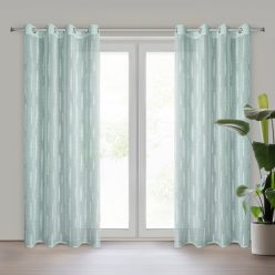 Aleni dekor függöny Menta 140x250 cm