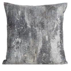 Ester párnahuzat Ezüst 45x45 cm