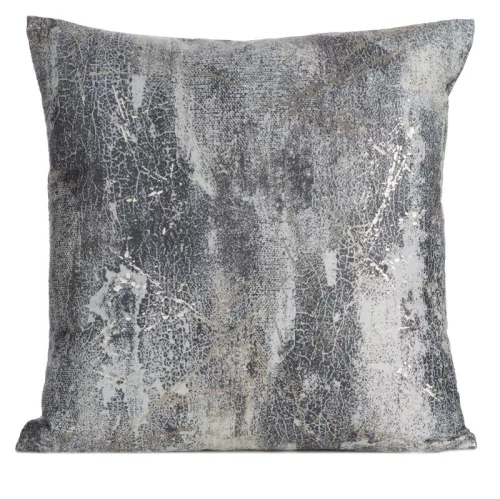Ester párnahuzat Ezüst 45x45 cm