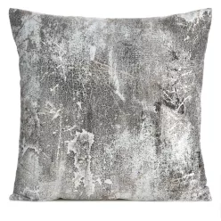 Ester párnahuzat Grafit 45x45 cm