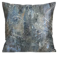 Ester párnahuzat Türkiz 45x45 cm