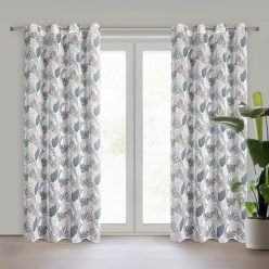 Amela dekor függöny Fehér 140x250 cm