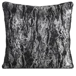 Elise párnahuzat Fekete 45x45 cm