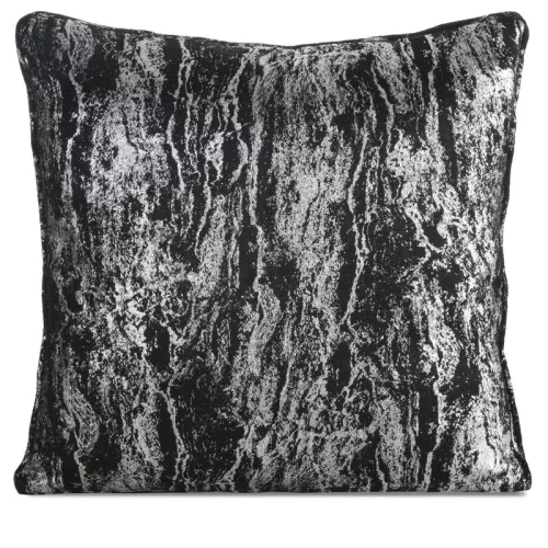 Elise párnahuzat Fekete 45x45 cm