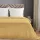 Clara1 Pierre Cardin takaró Mézsárga 160x220 cm - 700 g/m2