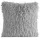 Adore szőrme hatású párnahuzat Ezüst 45x45 cm