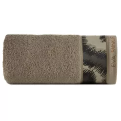   Eva24 minőségi pamut törölköző Bézs 30x50 cm - 500 cm 6db