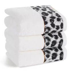   Eva22 minőségi pamut törölköző Krémszín 70x140 cm - 500 cm 3db