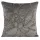 Sandi bársony párnahuzat Acélszürke 45x45 cm