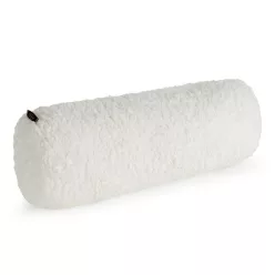 Bukla henger alakú díszpárna Krémszín 45x15 cm