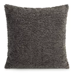 Bukla díszpárnahuzat Grafit 50x50 cm