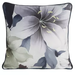 Sofia prémium bársony párnahuzat Fehér 45x45 cm