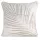 Salma prémium bársony párnahuzat Krémszín 45x45 cm