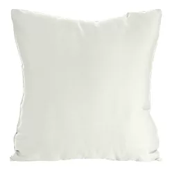 Nova1 pamut-szatén párnahuzat Krémszín 40x40 cm 1db