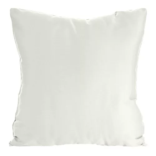 Nova1 pamut-szatén párnahuzat Krémszín 40x40 cm 1db