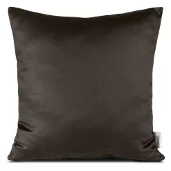 Dina párnahuzat Barna 40x40 cm 1db