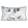 Juliet prémium bársony párnahuzat Fehér 45x30 cm