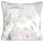 Juliet prémium bársony párnahuzat Fehér 45x45 cm