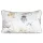 Amelia prémium bársony párnahuzat Fehér 45x30 cm