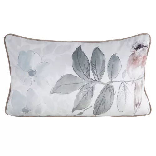 Evita prémium bársony párnahuzat Zöld 45x30 cm