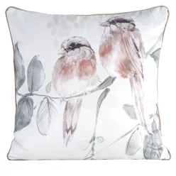 Evita prémium bársony párnahuzat Zöld 60x60 cm