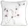 Bianca prémium bársony párnahuzat Fehér 45x45 cm