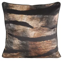 Ming16 díszpárnahuzat Barna 60x60 cm