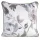 Rosalia prémium bársony párnahuzat Fehér 45x45 cm