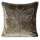 Royal bársony párnahuzat Sötét bézs 45x45 cm