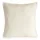 Velvet bársony párnahuzat Krémszín 45x45 cm