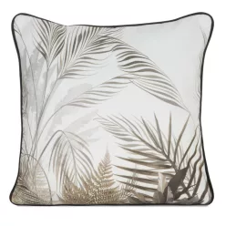 Eva17 díszpárnahuzat Fehér 45x45 cm