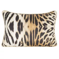 Eva15 díszpárnahuzat Bézs 30x45 cm