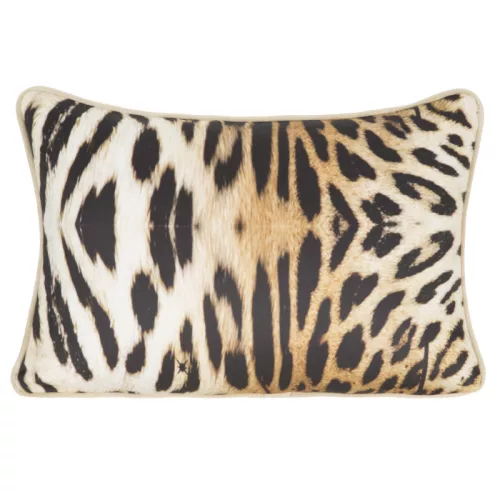 Eva15 díszpárnahuzat Bézs 30x45 cm