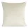Gaja bársony párnahuzat Krémszín 45x45 cm