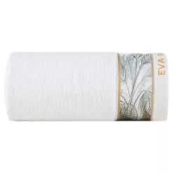   Eva17 minőségi pamut törölköző Fehér 30x50 cm - 500 cm 6db