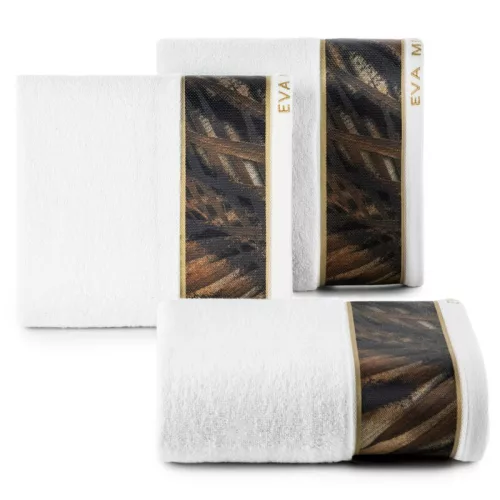 Minge11 Eva Minge törölköző Fehér 50x90 cm - 500 cm 6db