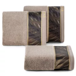 Minge11 Eva Minge törölköző Bézs 30x50 cm - 500 cm 6db