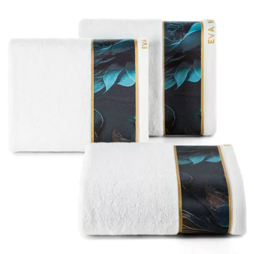 Minge12 Eva Minge törölköző Fehér 50x90 cm - 500 cm 6db