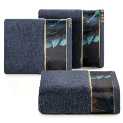   Minge12 Eva Minge törölköző Acélszürke 30x50 cm - 500 cm 6db