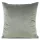 Gaja bársony párnahuzat Olívazöld 45x45 cm