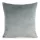 Gaja bársony párnahuzat Ezüst 45x45 cm