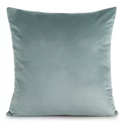 Gaja bársony párnahuzat Zsálya 45x45 cm