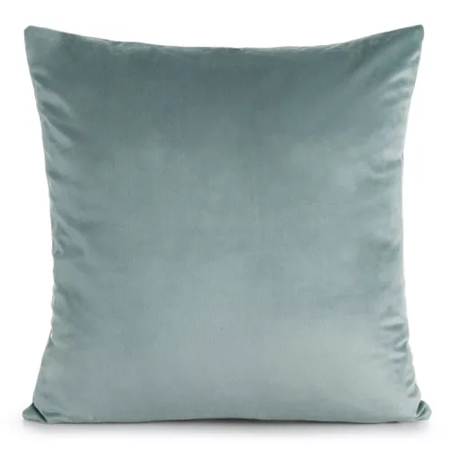 Gaja bársony párnahuzat Zsálya 45x45 cm