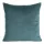 Gaja bársony párnahuzat Sötétkék 45x45 cm
