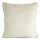 Gaja2 bársony párnahuzat Világosbézs 45x45 cm